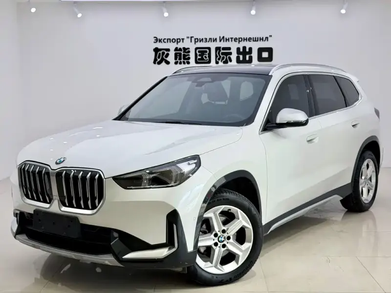 BMW X1, 2023
