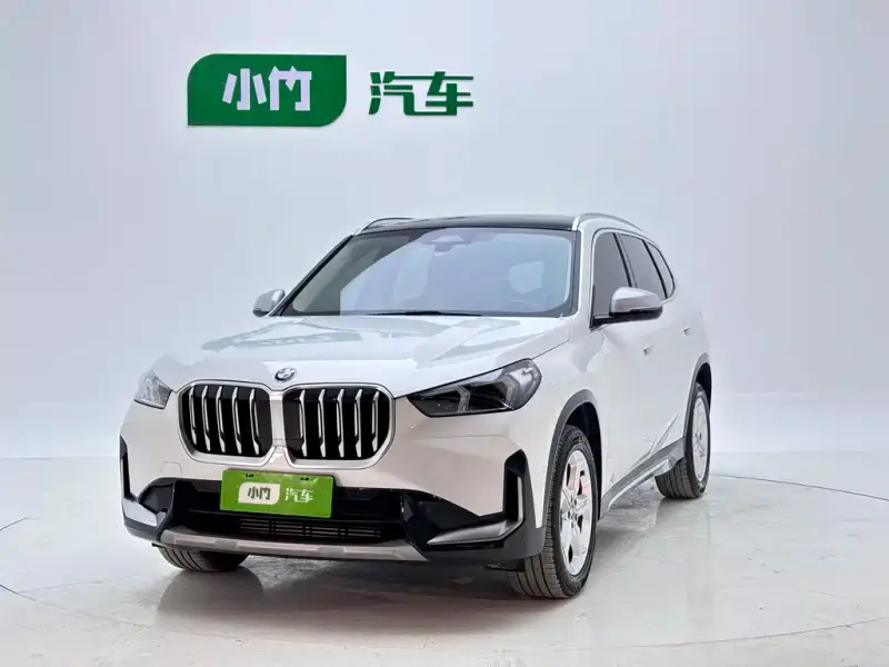 BMW X1, 2023