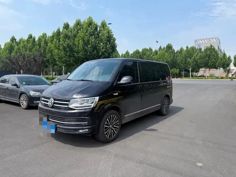Volkswagen Multivan, 2019