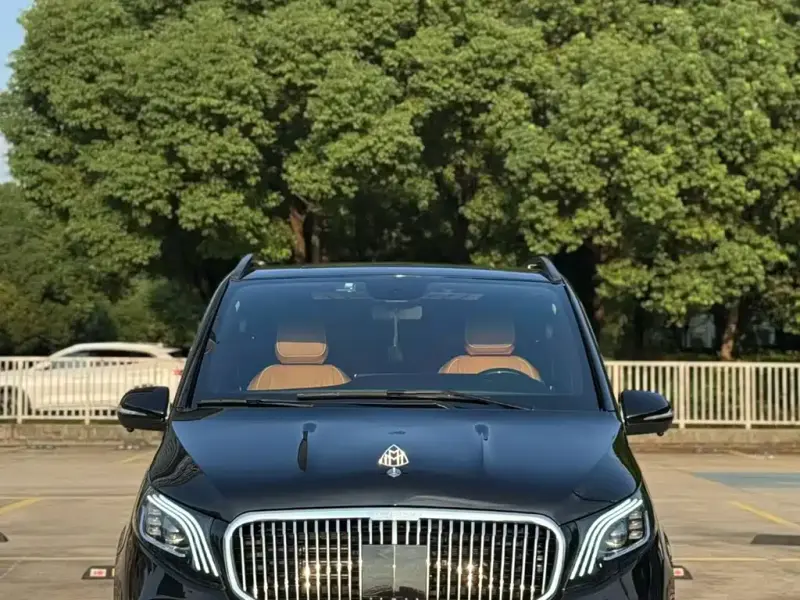 Mercedes-Benz Vito, 2022