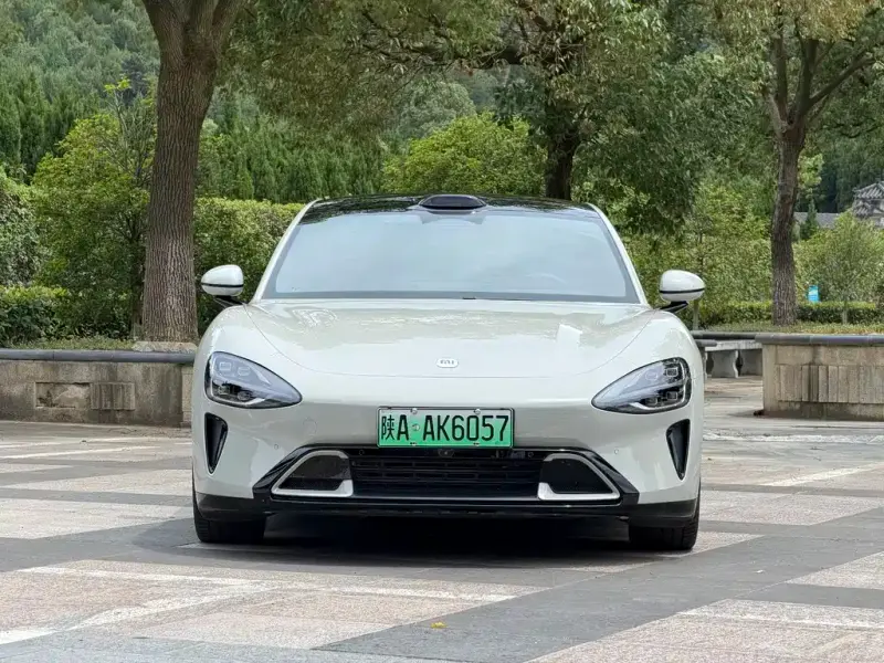 Xiaomi SU7, 2024