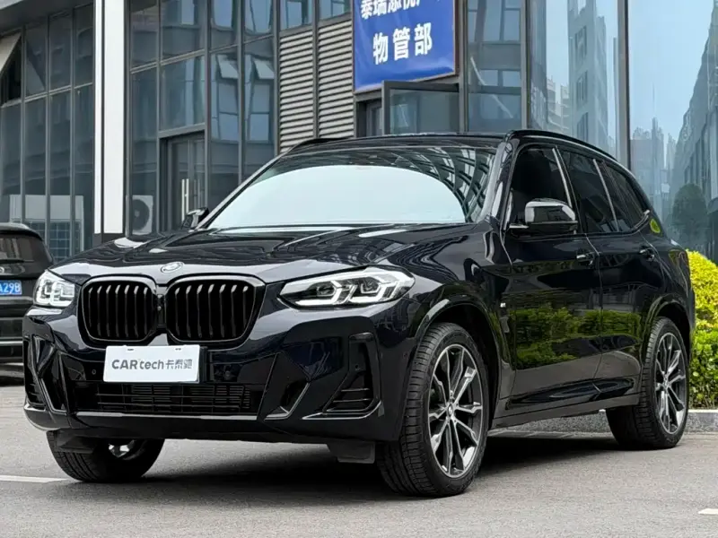 BMW X3, 2024