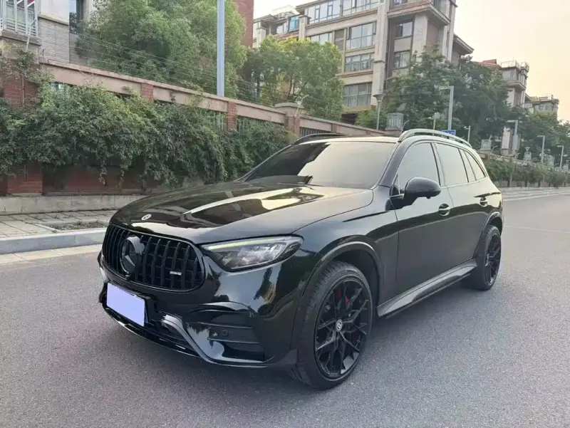 Mercedes-Benz GLC, 2023