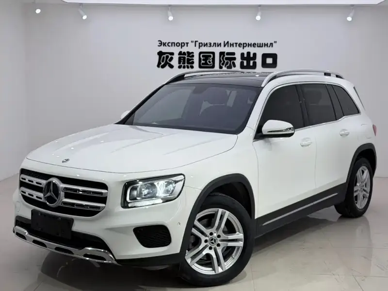 Mercedes-Benz GLB, 2022