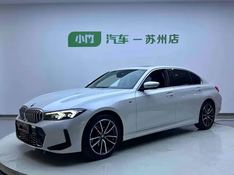 BMW 3 Series, 2023