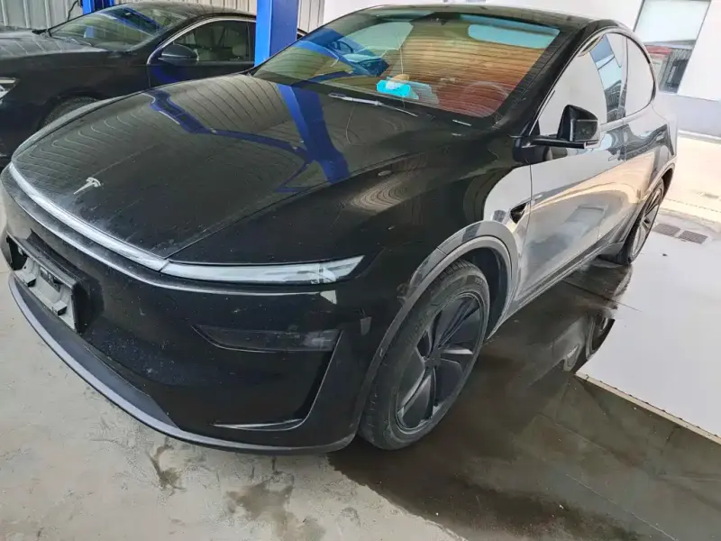 Tesla Model Y, 2025