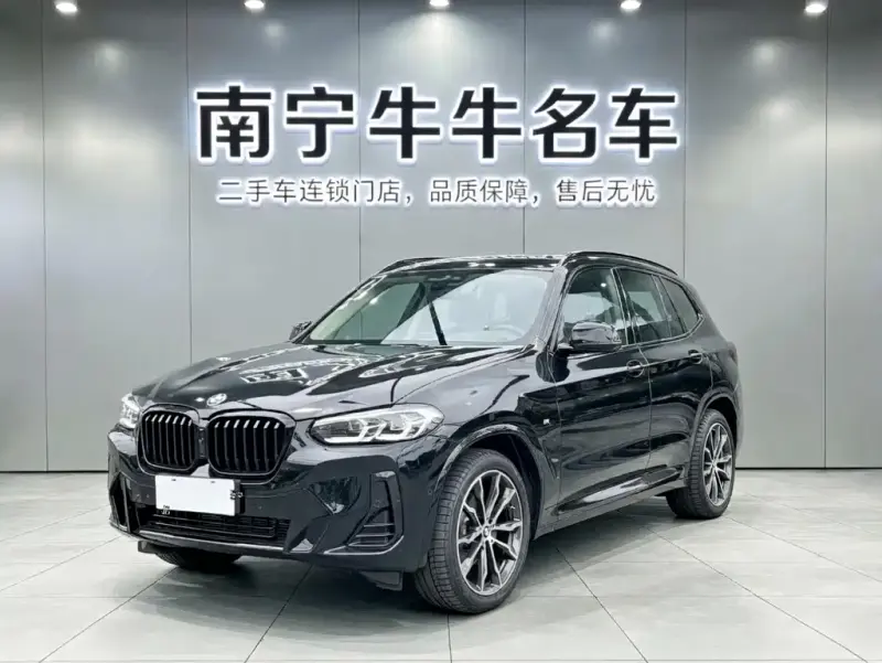 BMW X3, 2024