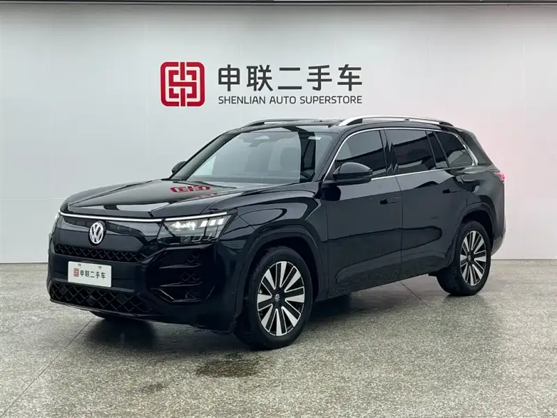 Volkswagen Teramont, 2025
