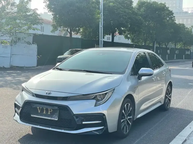 Toyota Levin, 2022