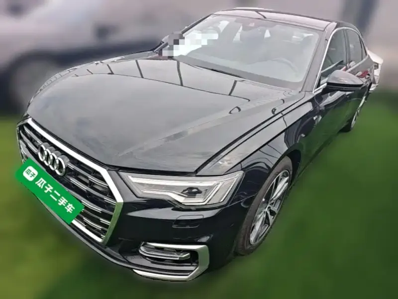 Audi A6L, 2024