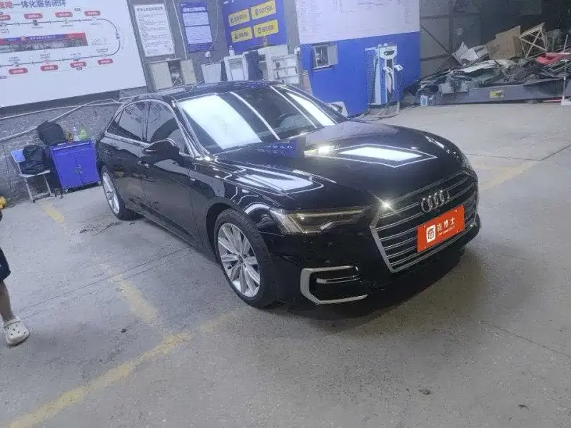 Audi A6L, 2024