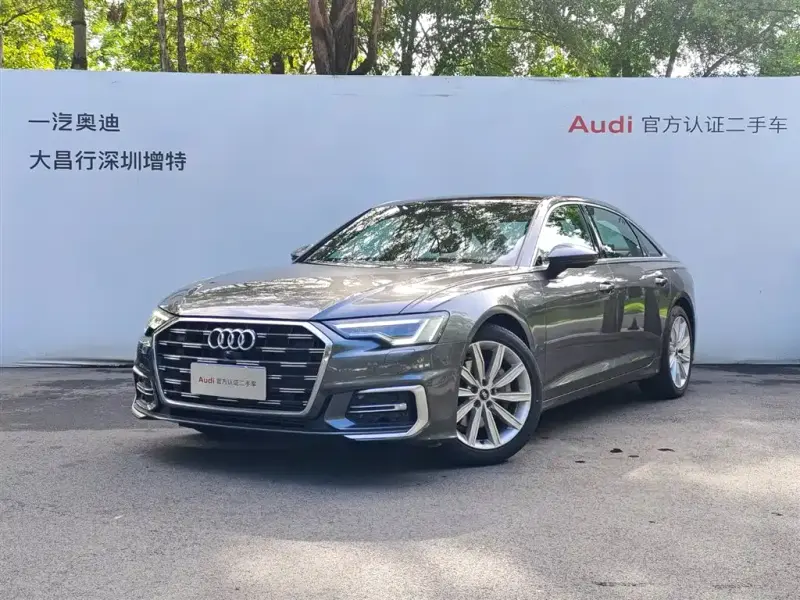 Audi A6L, 2024