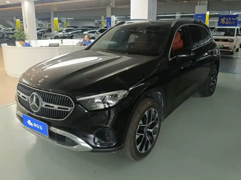 Mercedes-Benz GLC, 2025