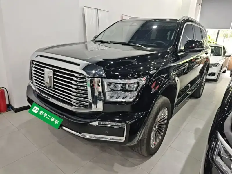 Tank 500 New Energy, 2024