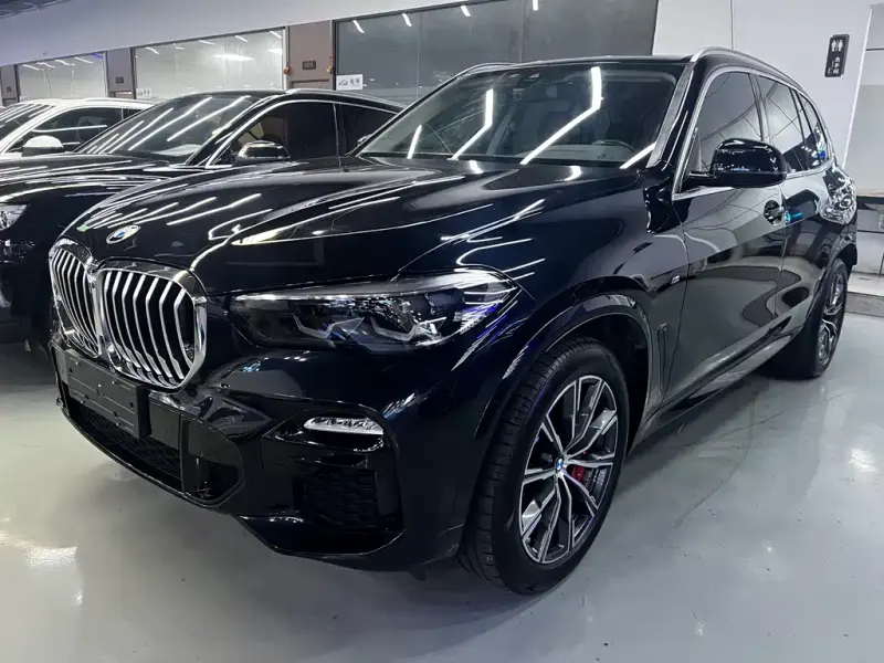 BMW X5 (Import), 2020