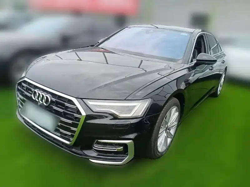 Audi A6L, 2024