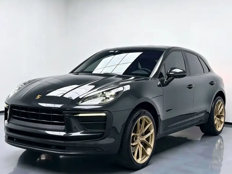 Porsche Macan, 2022