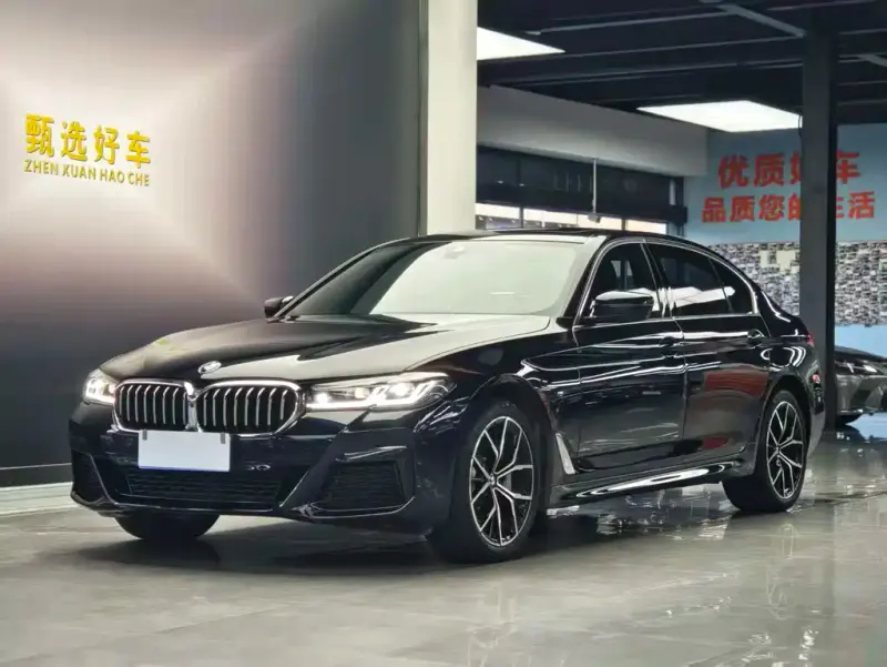 BMW 5 Series, 2023