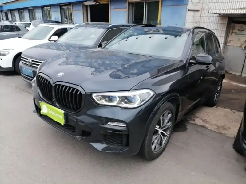 BMW X5 (Import), 2020