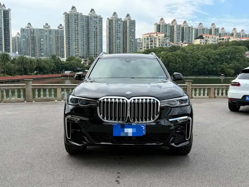 BMW X7, 2020