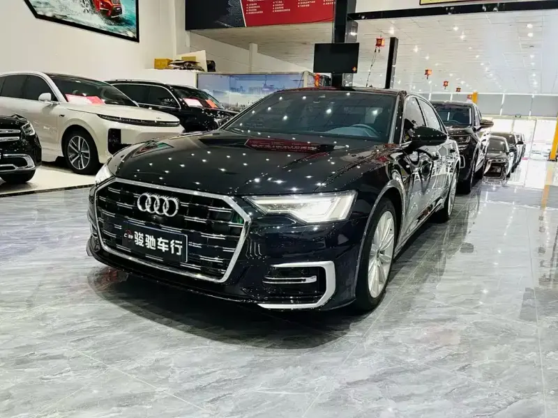 Audi A6L, 2024