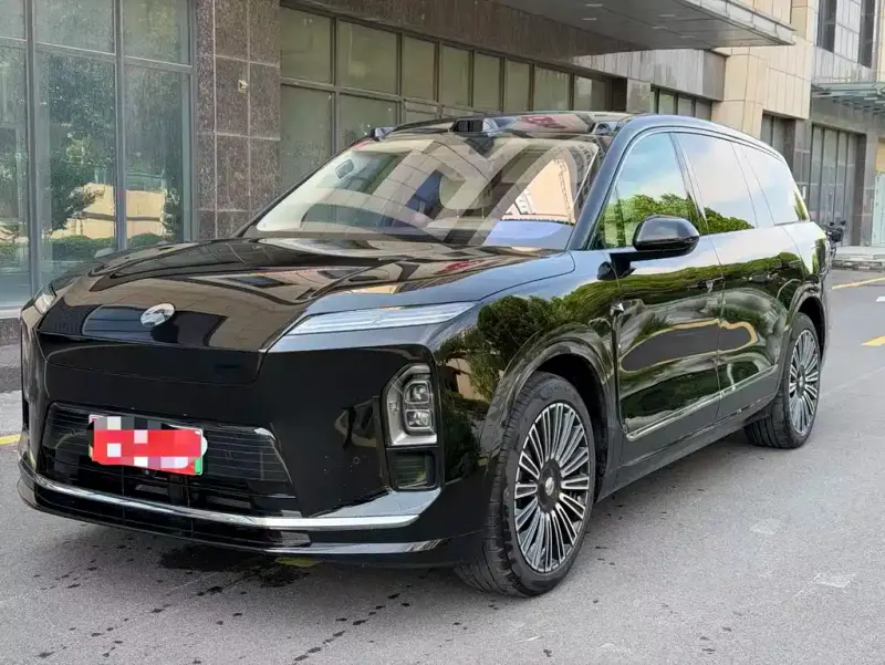 NIO ES8, 2026