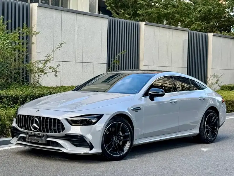Mercedes-Benz AMG GT, 2019