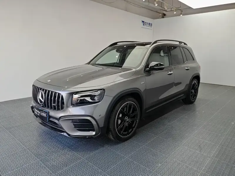 Mercedes-Benz GLB AMG, 2025