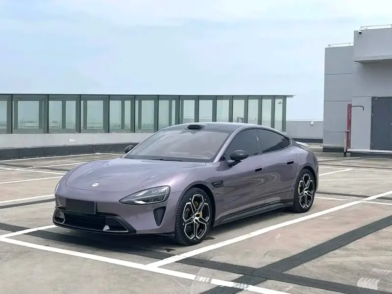 Xiaomi SU7, 2025