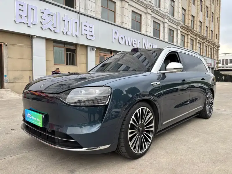 AITO M9, 2024