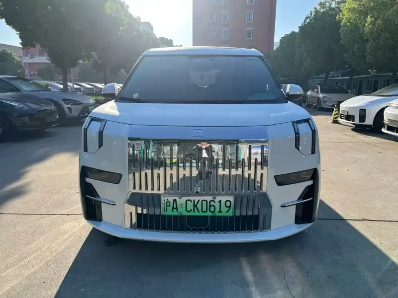 Zeekr 009, 2023