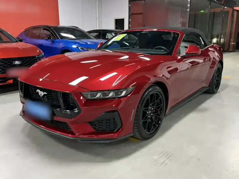 Ford Mustang, 2024