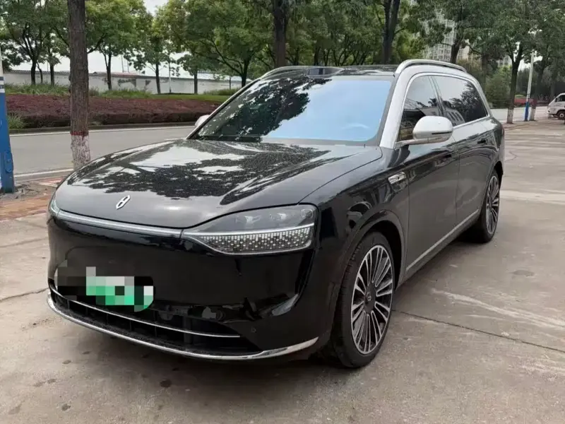 AITO M9, 2024