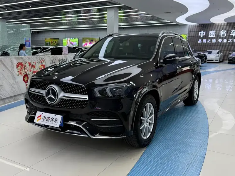 Mercedes-Benz GLE( ), 2019