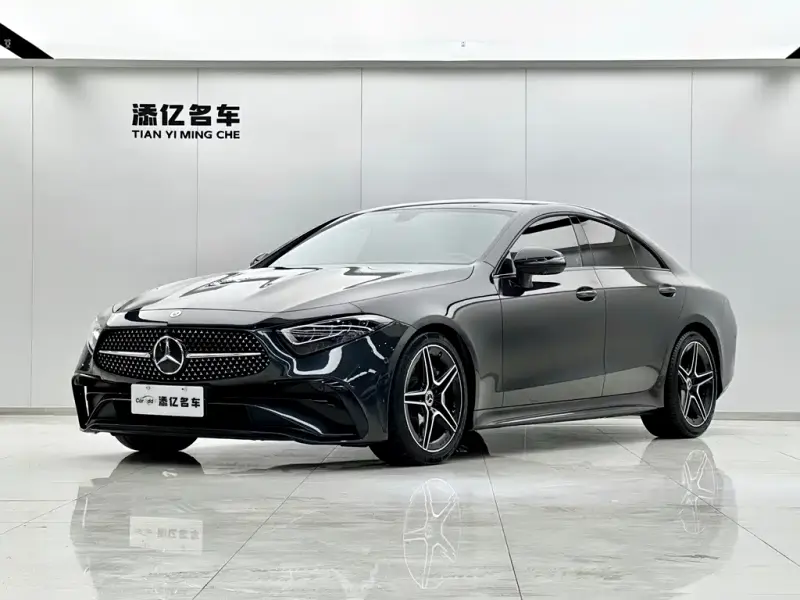 Mercedes-Benz CLS, 2022