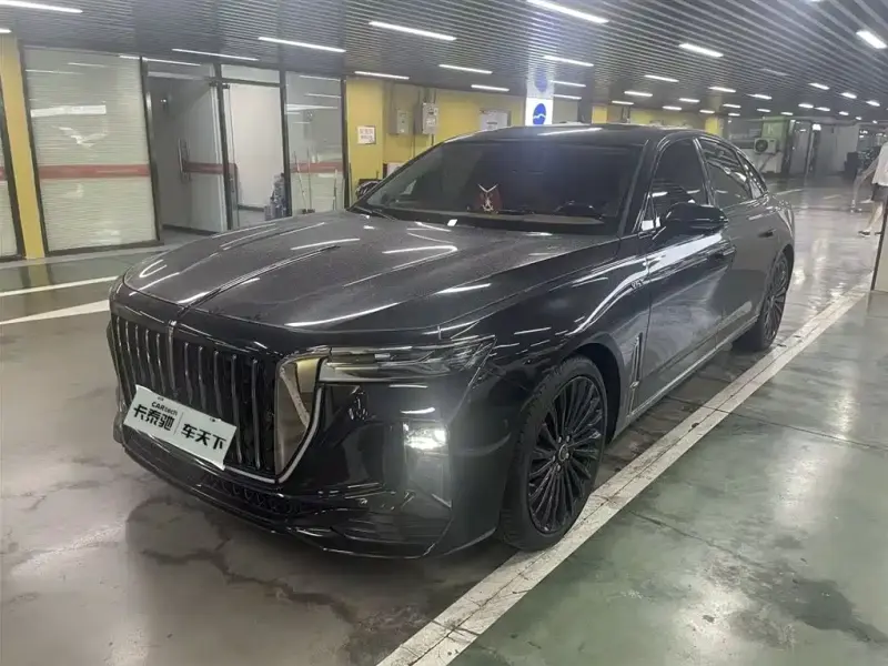 Hongqi H9, 2025