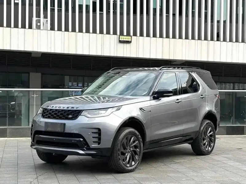 Land Rover Discovery, 2022