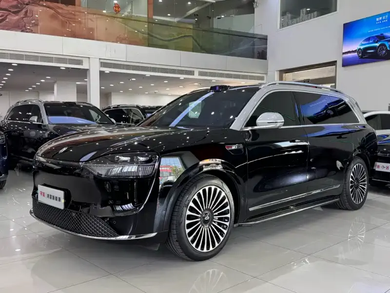 AITO M9, 2024