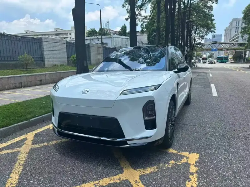 NIO ES8, 2026