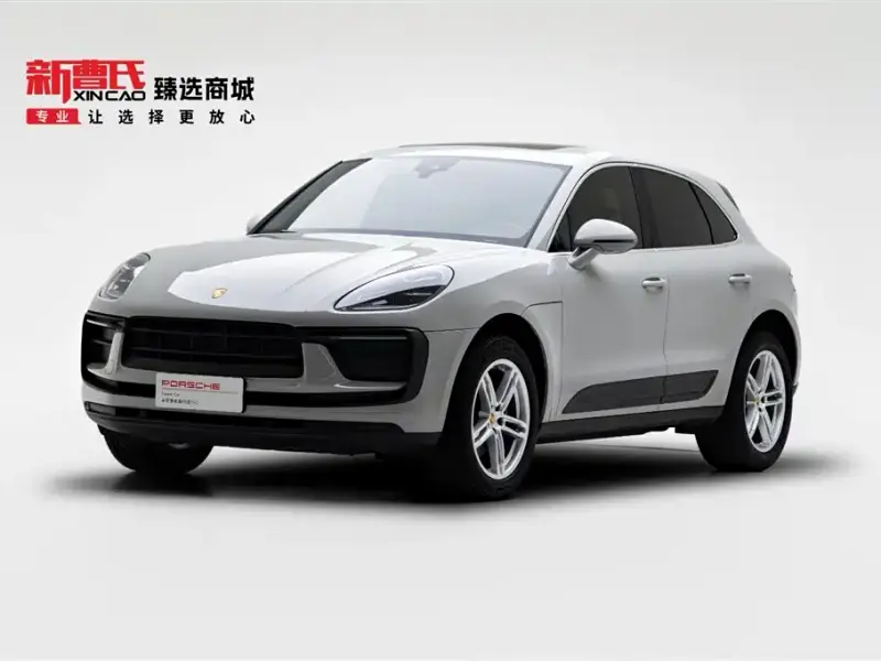 Porsche Macan, 2024