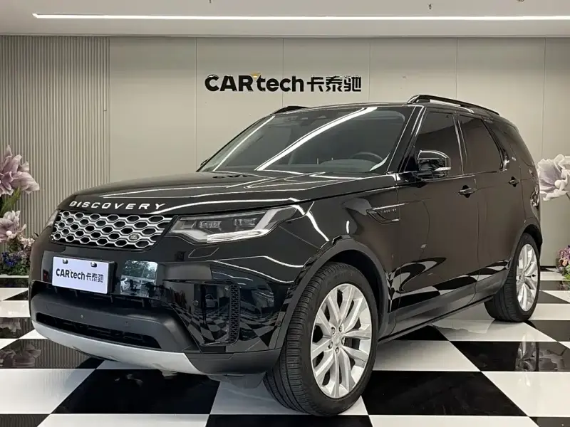 Land Rover Discovery, 2024