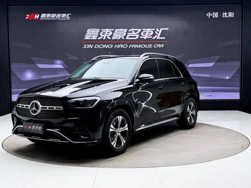 Mercedes-Benz GLE( ), 2023
