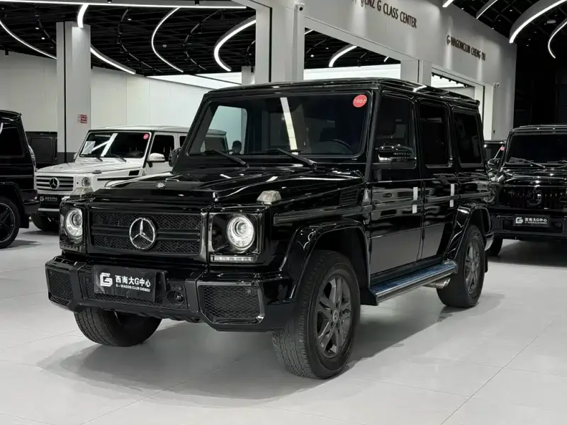 Mercedes-Benz G-Class, 2011