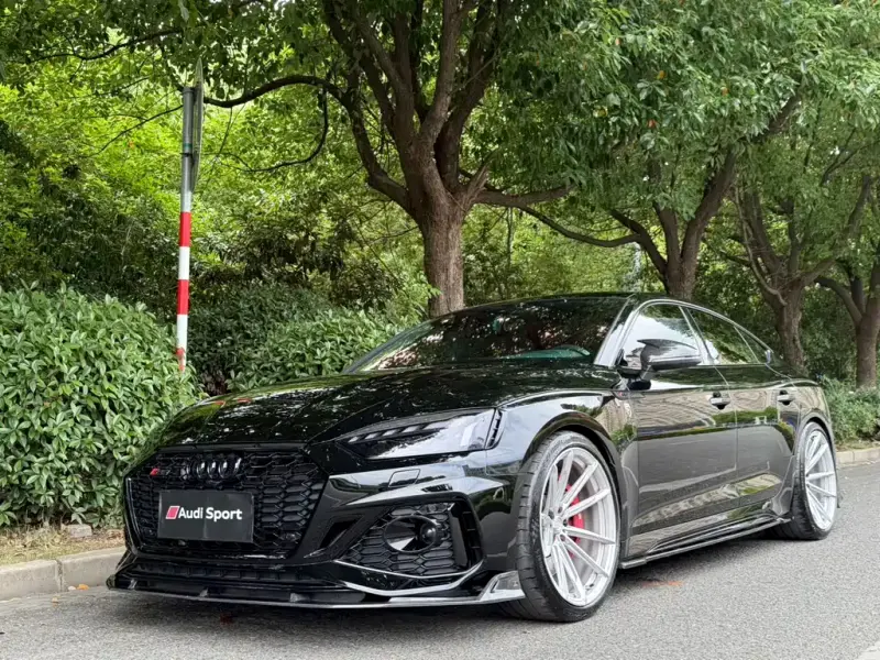 Audi RS 5, 2023