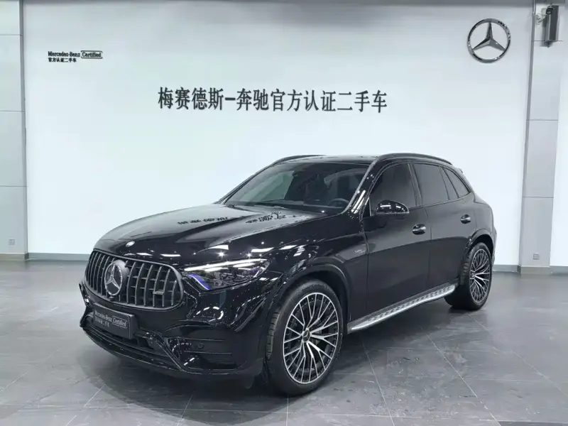 Mercedes-Benz GLC AMG, 2025