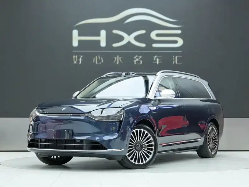AITO M9, 2025