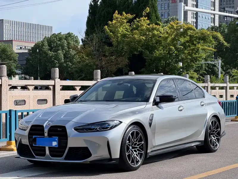 BMW M3, 2021