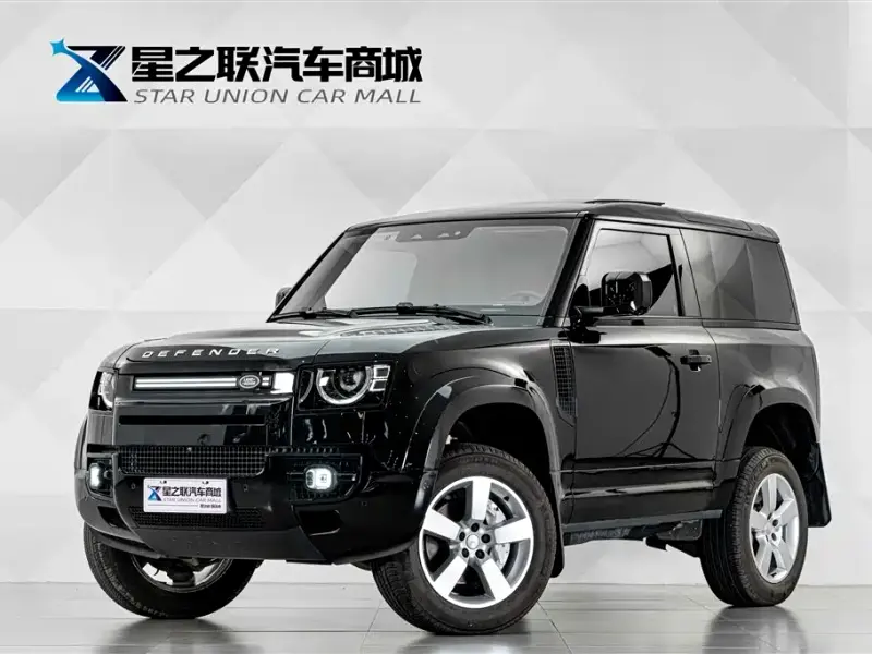 Land Rover Defender, 2024