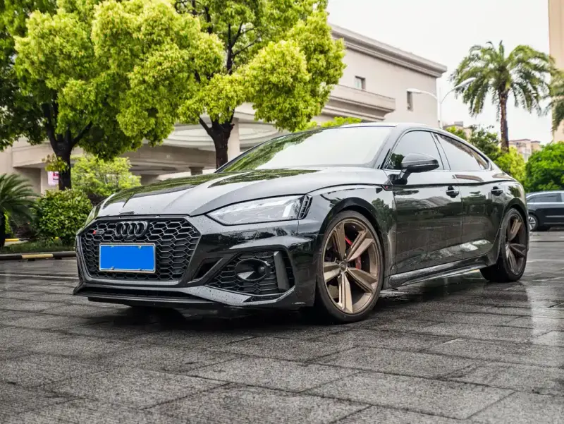 Audi RS 5, 2024