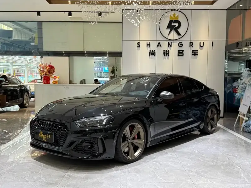 Audi RS 5, 2024